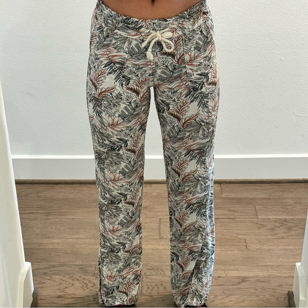 Cute Linen Pants